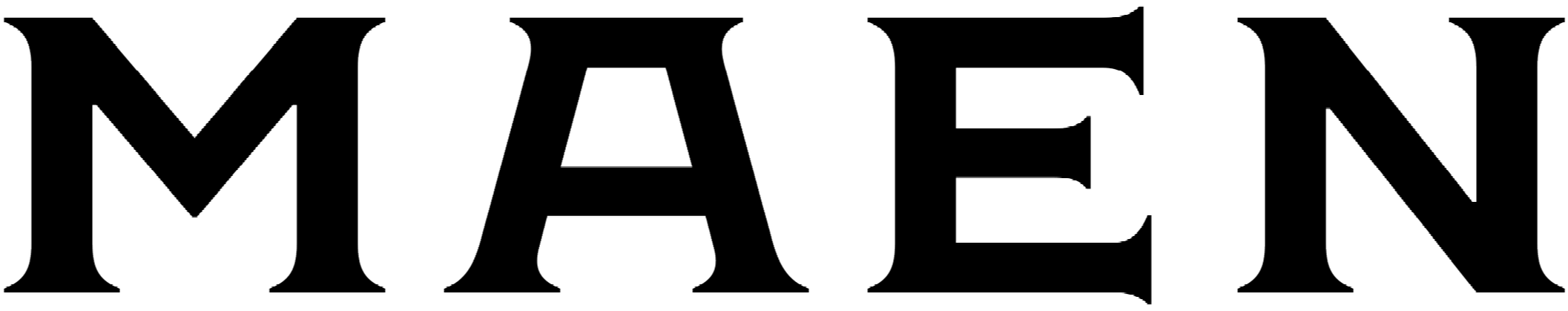 MAEN logo
