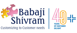 Babaji Shivram logo