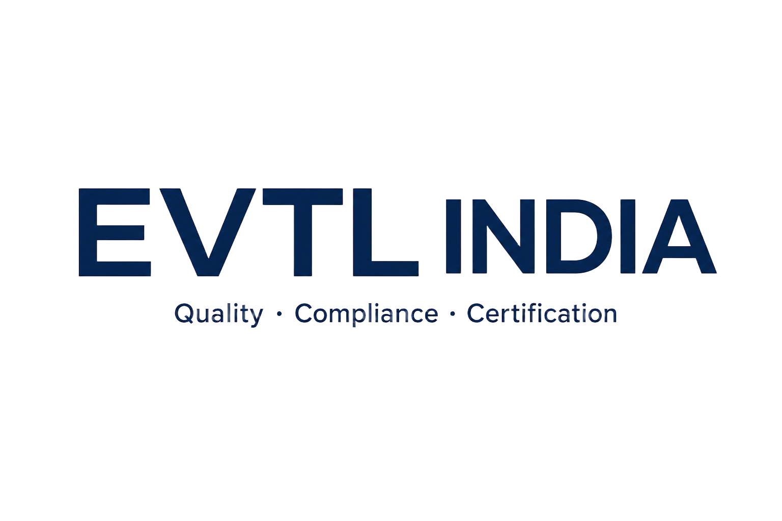 EVTL India logo